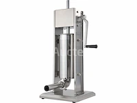 Worstvulmachine 5 kg