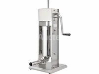 Worstvulmachine 5 kg - afbeelding 2 van  3