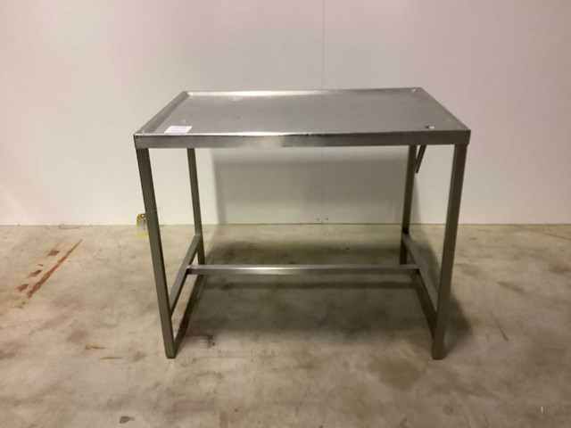 Worstvultafel werktafel - afbeelding 1 van  4