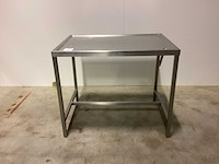 Worstvultafel werktafel - afbeelding 1 van  4