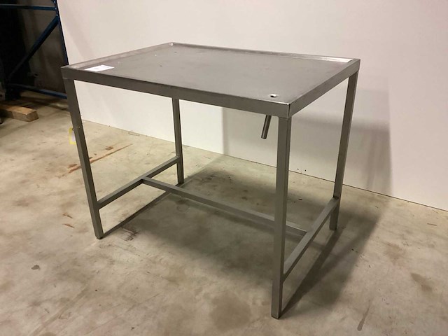 Worstvultafel werktafel - afbeelding 3 van  4