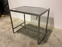 Worstvultafel werktafel - afbeelding 3 van  4