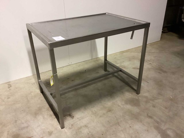 Worstvultafel werktafel - afbeelding 4 van  4