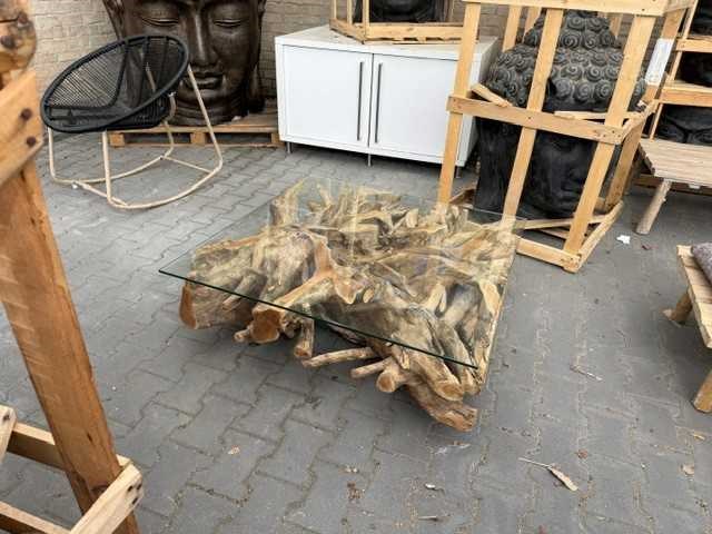 Wortel salontafel - afbeelding 2 van  4