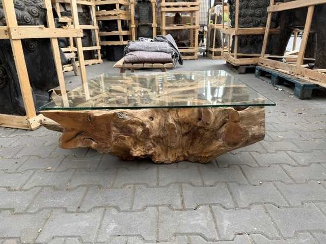 Wortel salontafel - afbeelding 3 van  4
