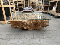 Wortel salontafel - afbeelding 3 van  4