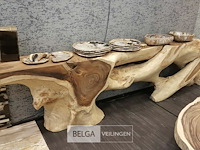 Wortelconsole - afbeelding 1 van  3