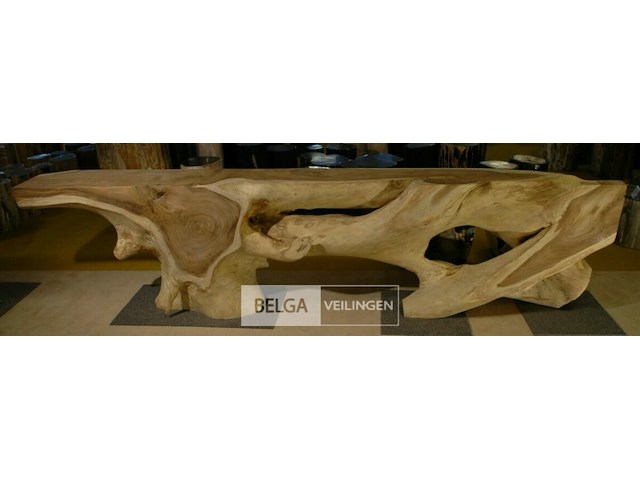 Wortelconsole - afbeelding 2 van  3