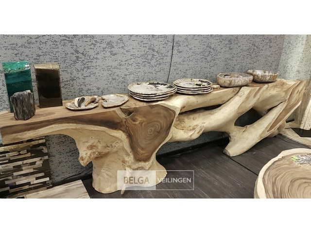 Wortelconsole - afbeelding 3 van  3