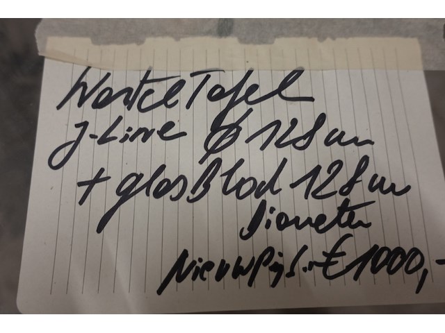 Worteltafel j-line - afbeelding 4 van  4