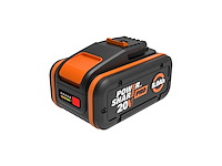 Worx-accu, 20 v, 8 ah wa3648 lithium-ion - afbeelding 1 van  1
