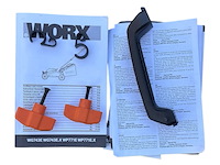 Worx accu grasmaaier wg743e - afbeelding 5 van  5