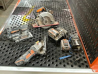 Worx accugereedschap (3x) - afbeelding 1 van  8