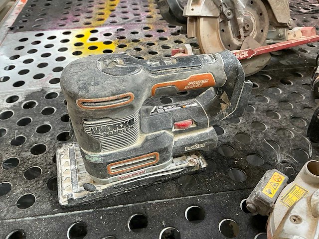 Worx accugereedschap (3x) - afbeelding 3 van  8