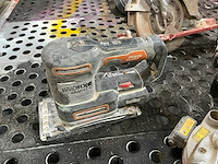 Worx accugereedschap (3x) - afbeelding 3 van  8