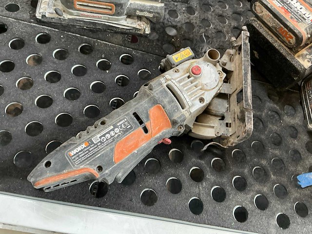 Worx accugereedschap (3x) - afbeelding 4 van  8