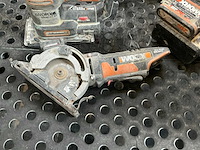 Worx accugereedschap (3x) - afbeelding 5 van  8