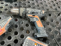 Worx accugereedschap (3x) - afbeelding 2 van  2