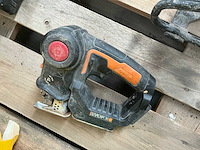 Worx diverse accu gereedschappen (5x) - afbeelding 3 van  8
