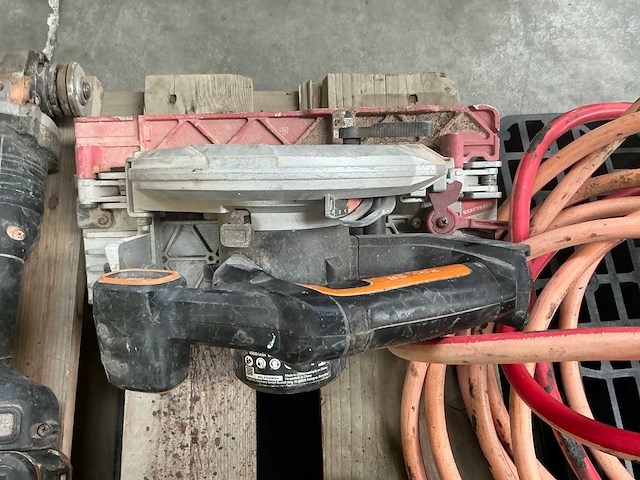 Worx diverse accu gereedschappen (5x) - afbeelding 5 van  8
