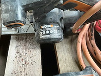 Worx diverse accu gereedschappen (5x) - afbeelding 6 van  8