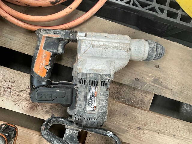 Worx diverse accu gereedschappen (5x) - afbeelding 7 van  8