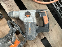 Worx diverse accu gereedschappen (5x) - afbeelding 8 van  8