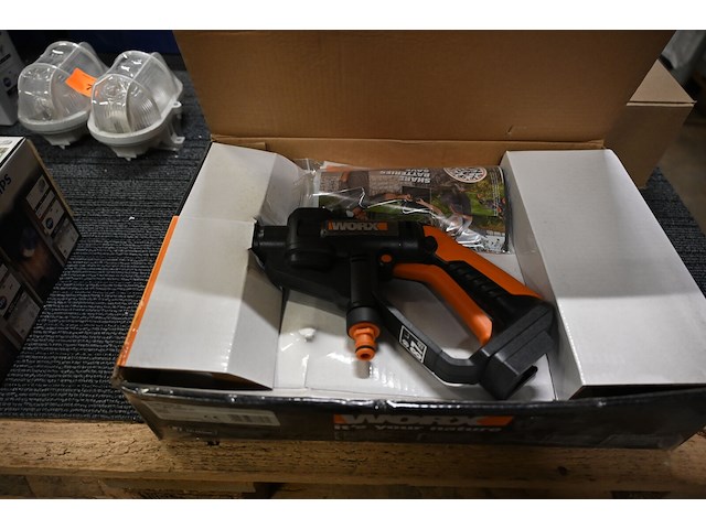 Worx hydroshot - afbeelding 2 van  2
