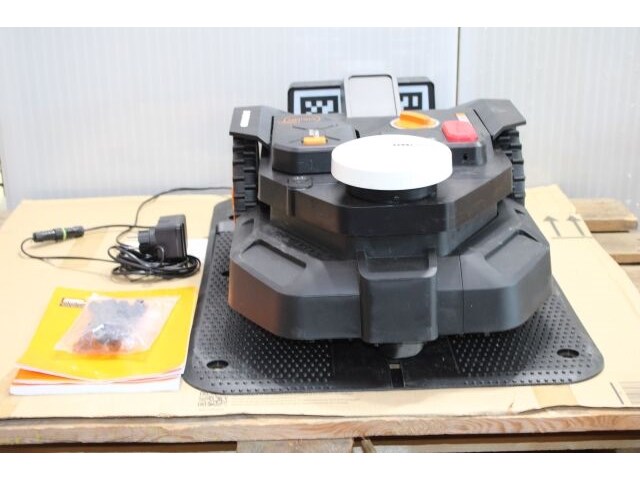 Worx landroid vision cloud wr304e - afbeelding 4 van  11