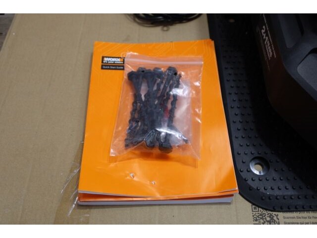 Worx landroid vision cloud wr304e - afbeelding 5 van  11