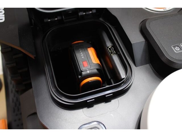Worx landroid vision cloud wr304e - afbeelding 7 van  11