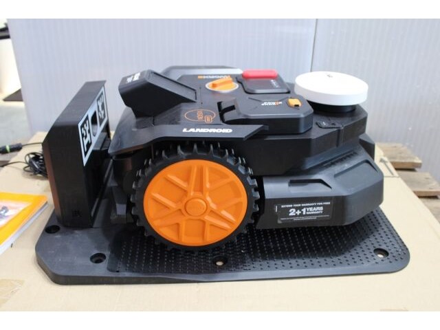 Worx landroid vision cloud wr304e - afbeelding 8 van  11