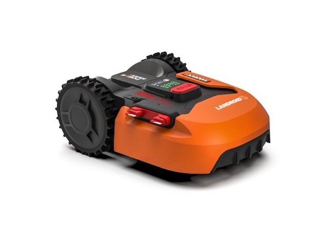 Worx landroid wr130e grasmaaier / robotmaaier - afbeelding 1 van  5