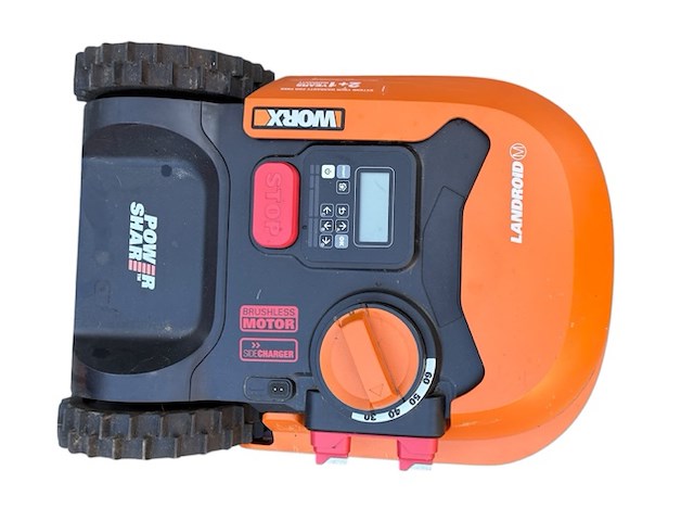 Worx landroid wr130e grasmaaier / robotmaaier - afbeelding 2 van  5