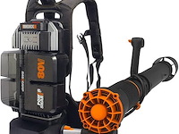 Worx nitro 80 v bladblazer