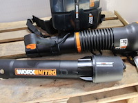 Worx nitro 80 v bladblazer - afbeelding 4 van  10