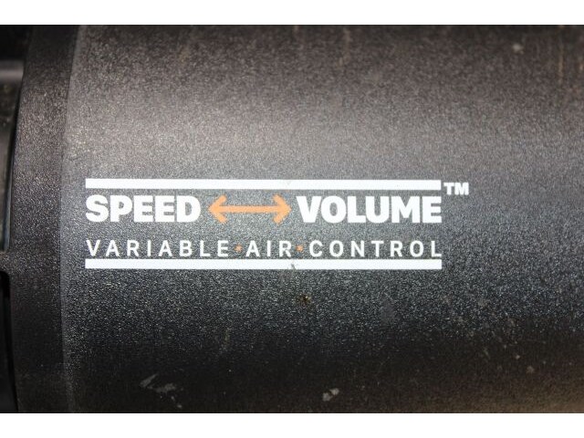 Worx nitro 80 v bladblazer - afbeelding 5 van  10