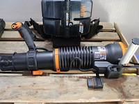 Worx nitro 80 v bladblazer - afbeelding 7 van  10