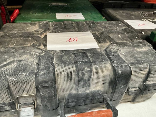 Worx nx333 elektrische klopboormachine - afbeelding 3 van  3