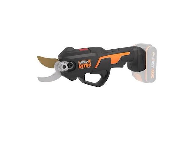 Worx snoeischaar nitro wg330e.9 - afbeelding 1 van  5