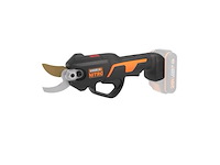 Worx snoeischaar nitro wg330e.9 - afbeelding 1 van  5