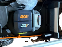 Worx wg748e accu grasmaaier - afbeelding 3 van  4