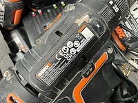 Worx wx370 accu-boormachine met 5 diverse batterijen - afbeelding 5 van  6
