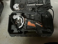 Worx wx426 cirkelzaagmachine - afbeelding 1 van  5