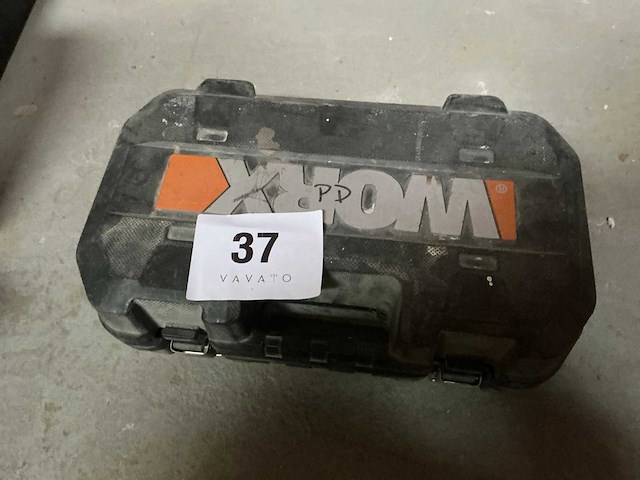 Worx wx426 cirkelzaagmachine - afbeelding 5 van  5