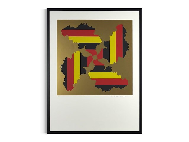 Wout vercammen - gesigneerde editie - afbeelding 1 van  1