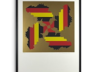 Wout vercammen - gesigneerde editie - afbeelding 1 van  1