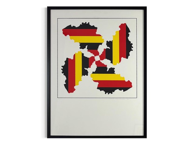 Wout vercammen - gesigneerde editie - afbeelding 1 van  1