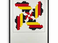 Wout vercammen - gesigneerde editie - afbeelding 1 van  1