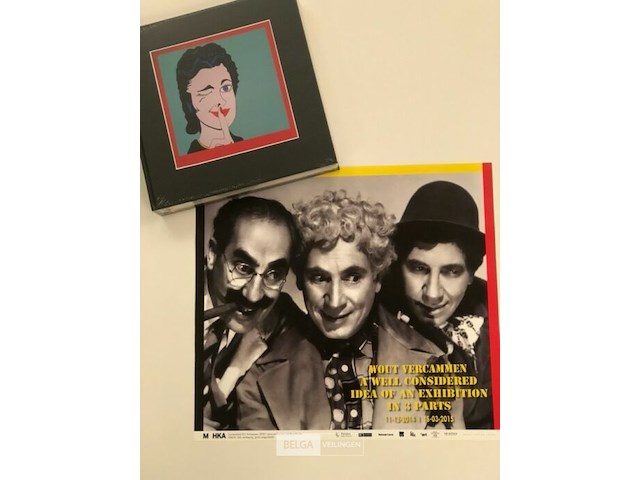 Wout vercammen - afbeelding 1 van  7